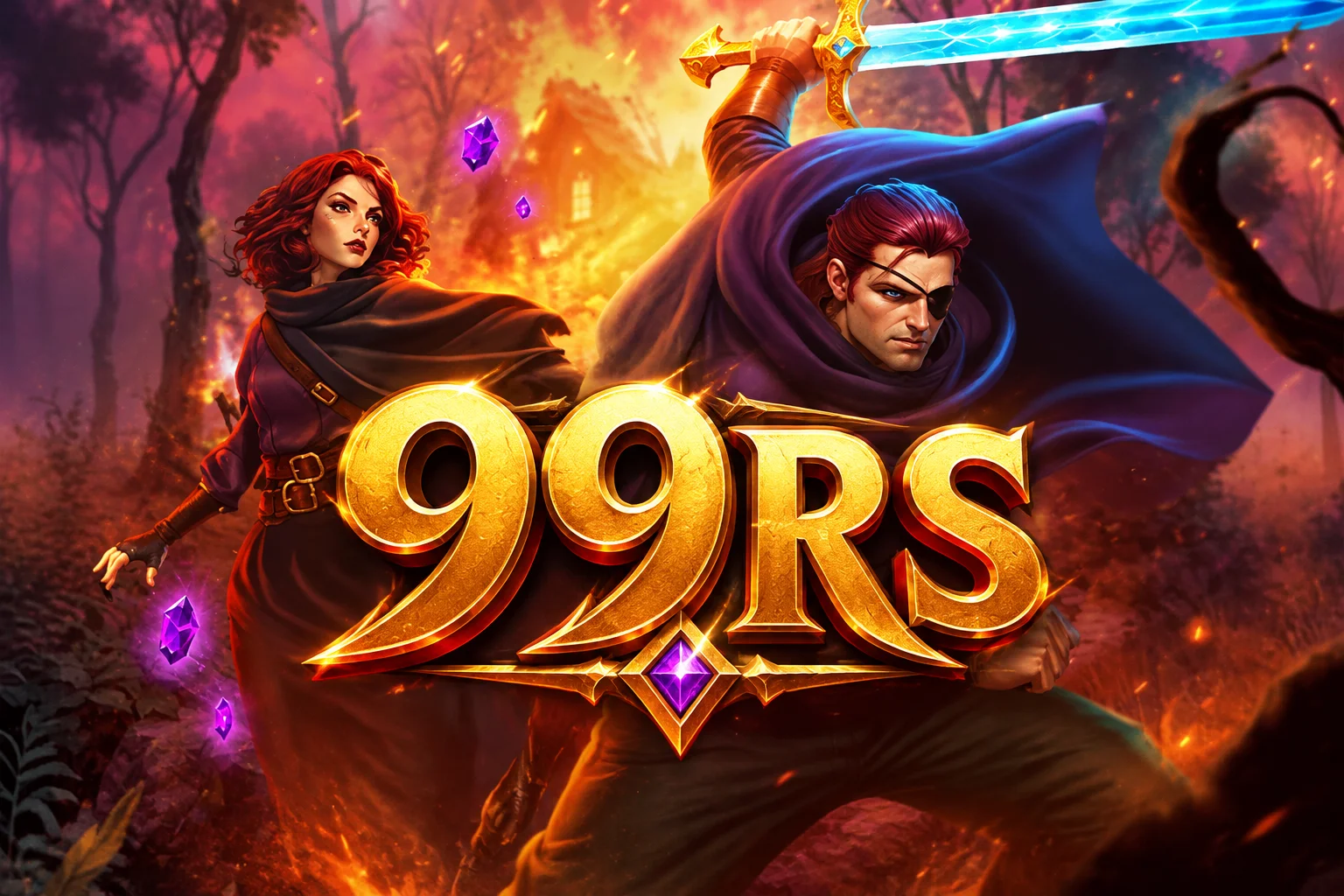 99RS · Panduan Mengenal Tata Letak dan Aturan Simbol Lucky Clover Riches di 99RS