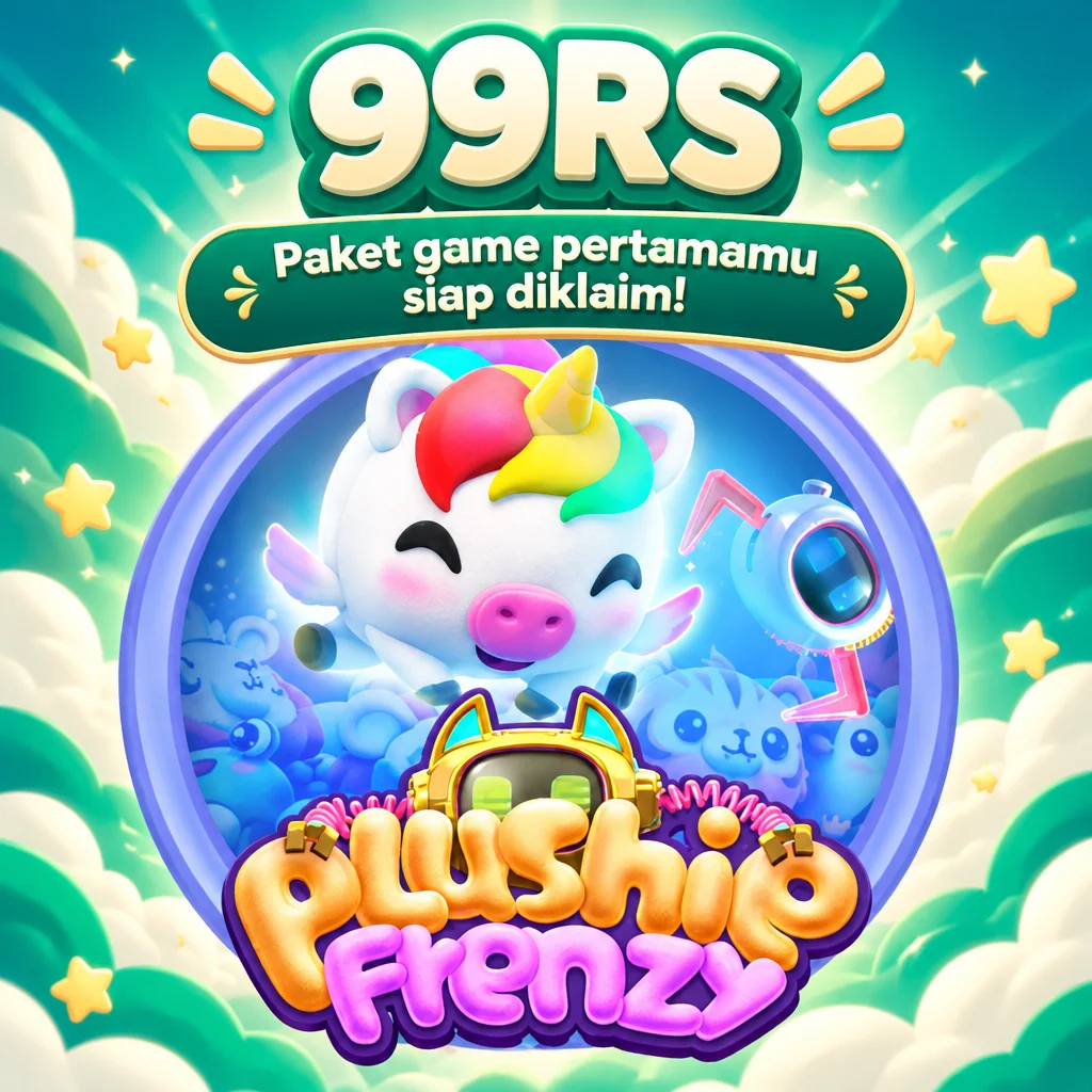99RS · Plushie Frenzy